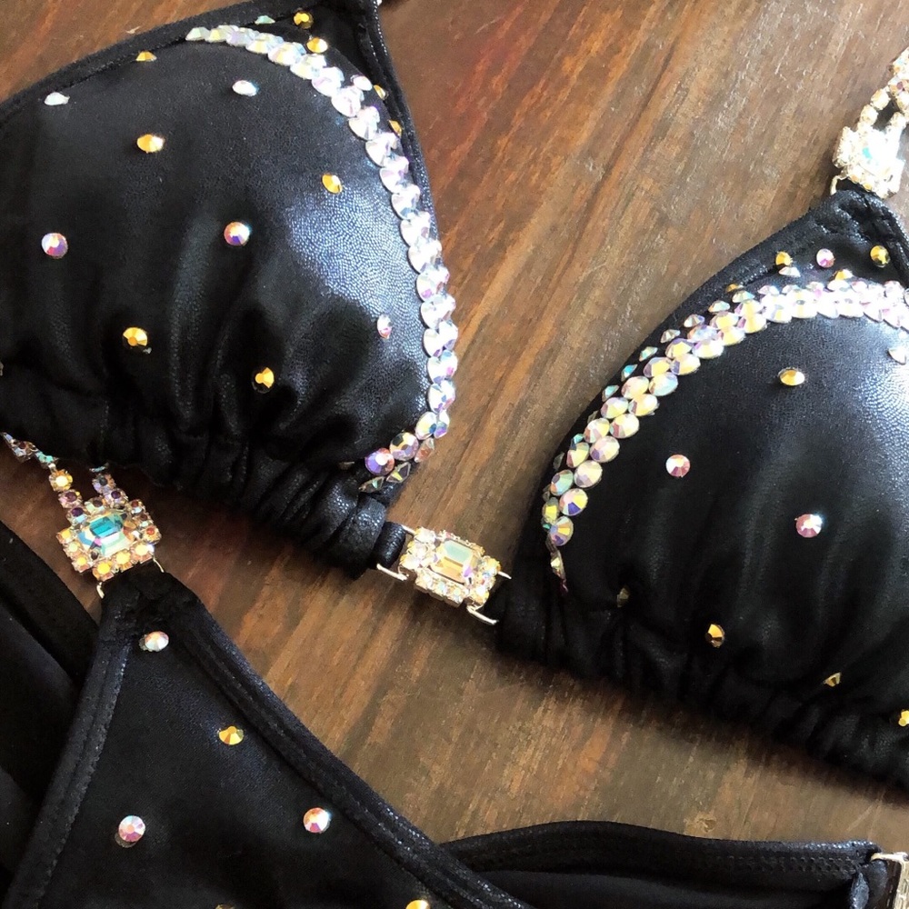 Competition bikini